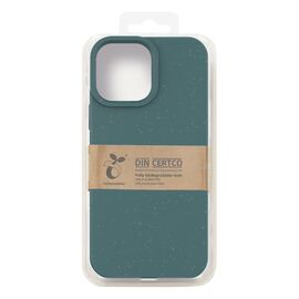 Eco Case Case for iPhone 11 Pro Max Silicone Cover Phone Cover Green | Techbox