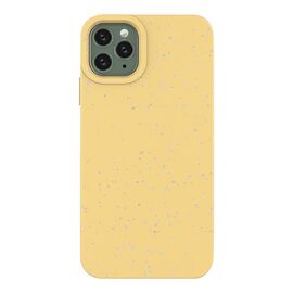 Eco Case Case for iPhone 11 Pro Silicone Cover Phone Cover Yellow | Techbox