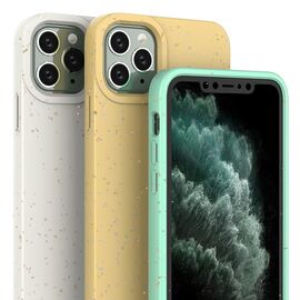 Eco Case for iPhone 11 Pro silicone phone cover mint - Apple Cases - Cases - Techbox