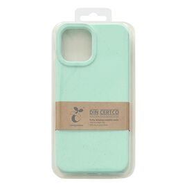 Eco Case for iPhone 11 Pro silicone phone cover mint - Apple Cases - Cases - Techbox