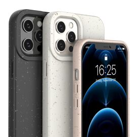 Eco Case Case for iPhone 12 Pro Silicone Cover Phone Shell Mint | Techbox