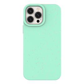 Eco Case for iPhone 13 Pro Max silicone phone cover mint - Apple Cases - Cases - Techbox