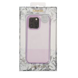 Kingxbar Plain Series case cover for iPhone 13 Pro Max silicone cover purple - Apple Cases - Cases - Techbox