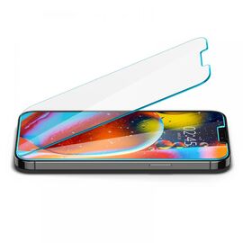 Spigen Glas.tR Slim Tempered Glass for iPhone 13 / 13 Pro / 14 / 16e | Techbox