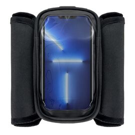 Wozinsky frame bike bag bicycle pannier waterproof phone case 1.5l black (WBB26BK) - Smartphone Holders - Smartphones - Techbox