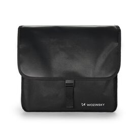 Wozinsky bicycle pannier double 28 l black (WBB34BK) - Smartphone Holders - Smartphones - Techbox