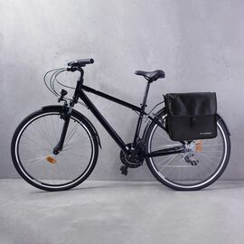 Wozinsky bicycle pannier double 28 l black (WBB34BK) - Smartphone Holders - Smartphones - Techbox