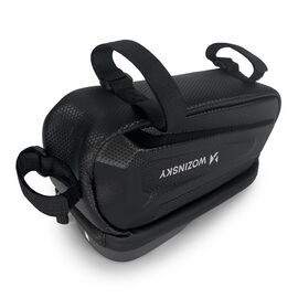Wozinsky Bike Frame Bag 1.7l Phone Cover Black (WBB28BK) - Smartphone Holders - Smartphones - Techbox