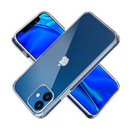Apple iPhone 12 Mini - 3mk Clear Case - Apple Cases - Cases - Techbox