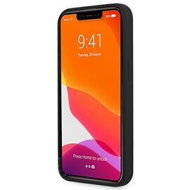 Etui BMW BMHCP13SSILBK iPhone 13 mini 5,4" czarny/black hardcase Silicone Signature | Techbox