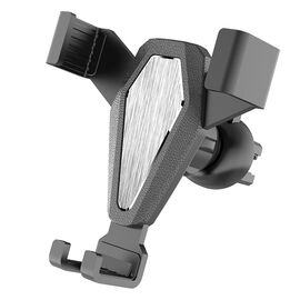 Gravity smartphone car holder, silver (YC07) - Smartphone Holders - Smartphones - Techbox
