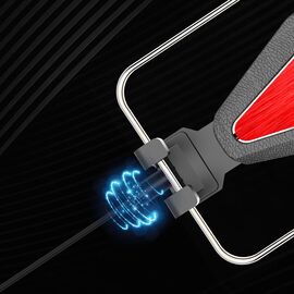 Gravity smartphone car holder, silver (YC07) - Smartphone Holders - Smartphones - Techbox