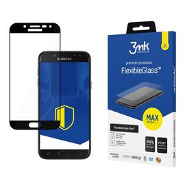 Samsung Galaxy J5 2017 Black - 3mk FlexibleGlass Max™ | Techbox