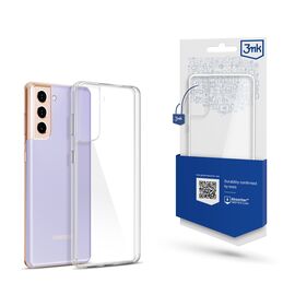 Samsung Galaxy S21 5G - 3mk Clear Case | Techbox