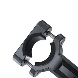 Wozinsky metal bicycle phone holder, scooters black (WBHBK3) - Smartphone Holders - Smartphones - Techbox