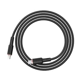 Acefast cable MFI USB Type C - Lightning 1.2m, 30W, 3A black (C2-01 black) | Techbox