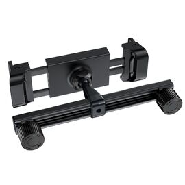 Acefast car headrest holder for phone and tablet (135-230mm wide) black (D8 black) | Techbox