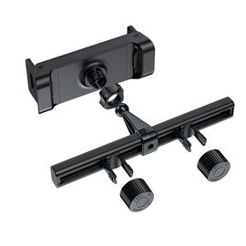 Acefast car headrest holder for phone and tablet (135-230mm wide) black (D8 black) | Techbox