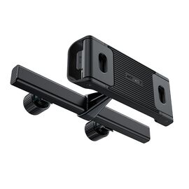 Acefast car headrest holder for phone and tablet (135-230mm wide) black (D8 black) | Techbox