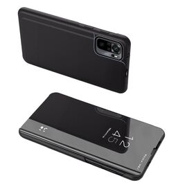 Clear View Case flip case Xiaomi Redmi Note 11 Pro+ 5G (China) / 11 Pro 5G (China) / Mi11i HyperCharge / Poco X4 NFC 5G black | Techbox