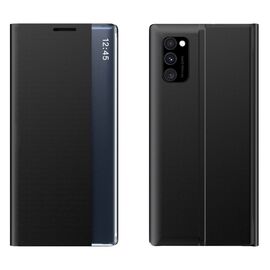 New Sleep Case flip cover with stand function Xiaomi Redmi Note 11 Pro+ 5G (China) / 11 Pro 5G (China) / Mi11i HyperCharge / Poco X4 NFC 5G black | Techbox