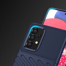 Thunder Case flexible armored cover for Samsung Galaxy A53 5G blue | Techbox
