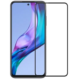 Nillkin CP + PRO ultra-thin full screen tempered glass with 0.2mm 9H frame Xiaomi Redmi 10 black - Xiaomi - Screen & Camera Protection - Techbox