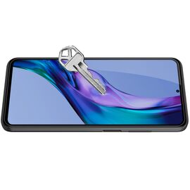 Nillkin CP + PRO ultra-thin full screen tempered glass with 0.2mm 9H frame Xiaomi Redmi 10 black - Xiaomi - Screen & Camera Protection - Techbox