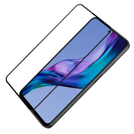 Nillkin CP + PRO ultra-thin full screen tempered glass with 0.2mm 9H frame Xiaomi Redmi 10 black - Xiaomi - Screen & Camera Protection - Techbox