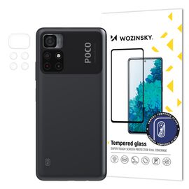 Wozinsky Camera Glass 9H Full Camera Tempered Glass for Xiaomi Poco M4 Pro 5G Camera - Xiaomi - Screen & Camera Protection - Techbox