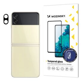 Wozinsky Full Camera Glass 9H Full Camera Tempered Glass for Samsung Galaxy Z Flip 3 | Techbox