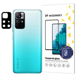 Wozinsky Full Camera Glass 9H Full Camera Tempered Glass for Xiaomi Redmi Note 11 Camera - Xiaomi - Screen & Camera Protection - Techbox
