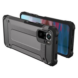 Hybrid Armor armored hybrid case cover Xiaomi Redmi Note 11 Pro+ 5G (China) / 11 Pro 5G (China) / Mi11i HyperCharge / Poco X4 NFC 5G black | Techbox