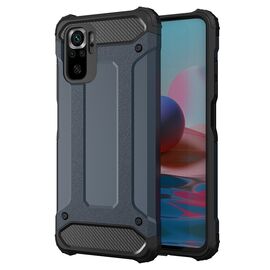 Hybrid Armor Case Tough Rugged Cover for Xiaomi Poco M4 Pro 5G blue - Xiaomi Cases - Cases - Techbox