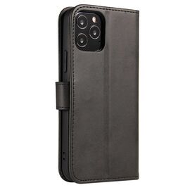 Magnet Case elegant case cover case with a flap and stand function Honor Magic3 Pro black | Techbox