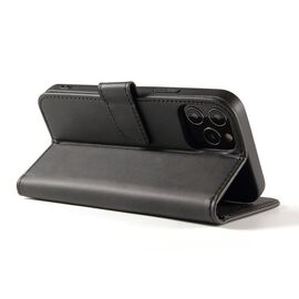 Magnet Case elegant case cover case with a flap and stand function Honor Magic3 Pro black | Techbox