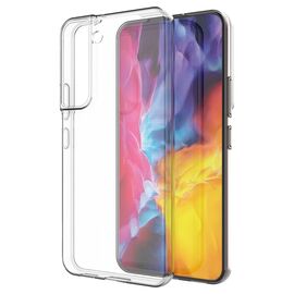 Ultra Clear 0.5mm Samsung Galaxy S22+ (S22 Plus) gel case cover transparent | Techbox