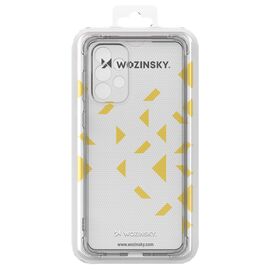 Wozinsky Anti Shock Armored Case for Samsung Galaxy A73 transparent | Techbox