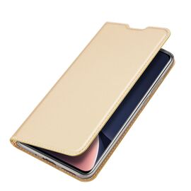 Dux Ducis Skin Pro Holster Cover Flip Cover for Xiaomi 12 Pro gold | Techbox