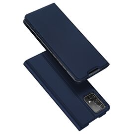 Dux Ducis Skin Pro Holster Cover for Samsung Galaxy A73 blue | Techbox