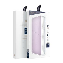 Dux Ducis Skin X Holster Cover for Samsung Galaxy A73 pink | Techbox