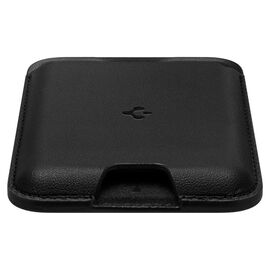 Spigen Valentinus Magnetic Wallet with MagSafe - Black |  Techbox