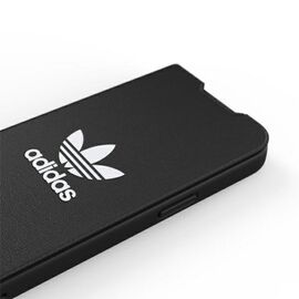 Adidas OR Booklet Case BASIC iPhone 13 6,1" czarno biały/black white 47086 | Techbox