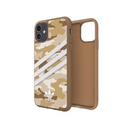 Adidas OR Moulded Case CAMO WOMAN iPhone 11 Pro brązowy/brown 36373 | Techbox