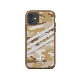 Adidas OR Moulded Case CAMO WOMAN iPhone 11 Pro brązowy/brown 36373 | Techbox