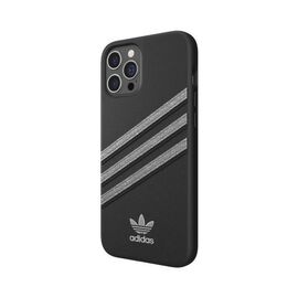 Adidas OR Moulded Case Woman iPhone 12 Pro Max czarny/black 43715 | Techbox
