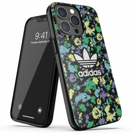 Adidas OR Snap Case Flower AOP iPhone 13 Pro / 13 6.1 "multicolor / colorful 47104 - Apple Cases - Cases - Techbox