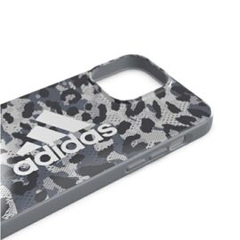 Adidas OR Snap Case Leopard iPhone 13 Pro Max 6,7" szary/grey 47262 | Techbox