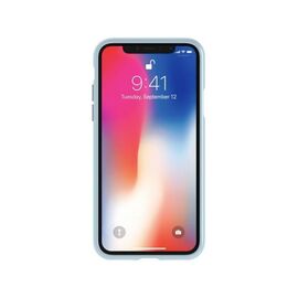 Adidas OR SnapCase Floral iPhone X/Xs 32139 szary/grey CJ8322 | Techbox