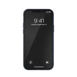 Adidas OR SnapCase Graphic iPhone 12 Pro liliowy/lilac 42376 | Techbox